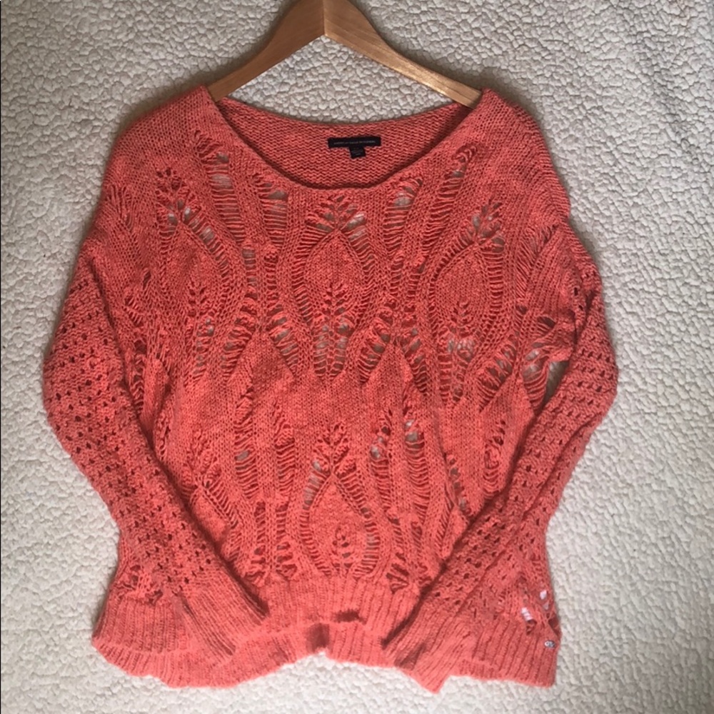 Women’s AMERICAN EAGLE long sleeve blouse size S